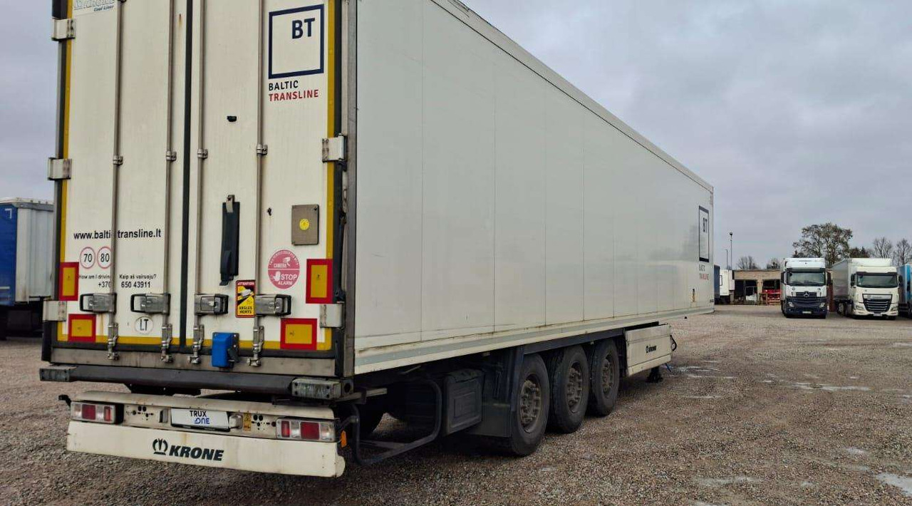 Krone SD - Polprikolica hladilnik: slika 4 Krone SD - Polprikolica hladilnik: slika 4