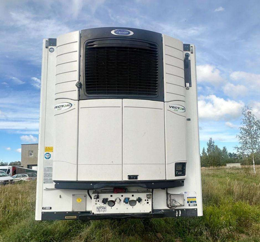 Krone SD - Polprikolica hladilnik: slika 4 Krone SD - Polprikolica hladilnik: slika 4