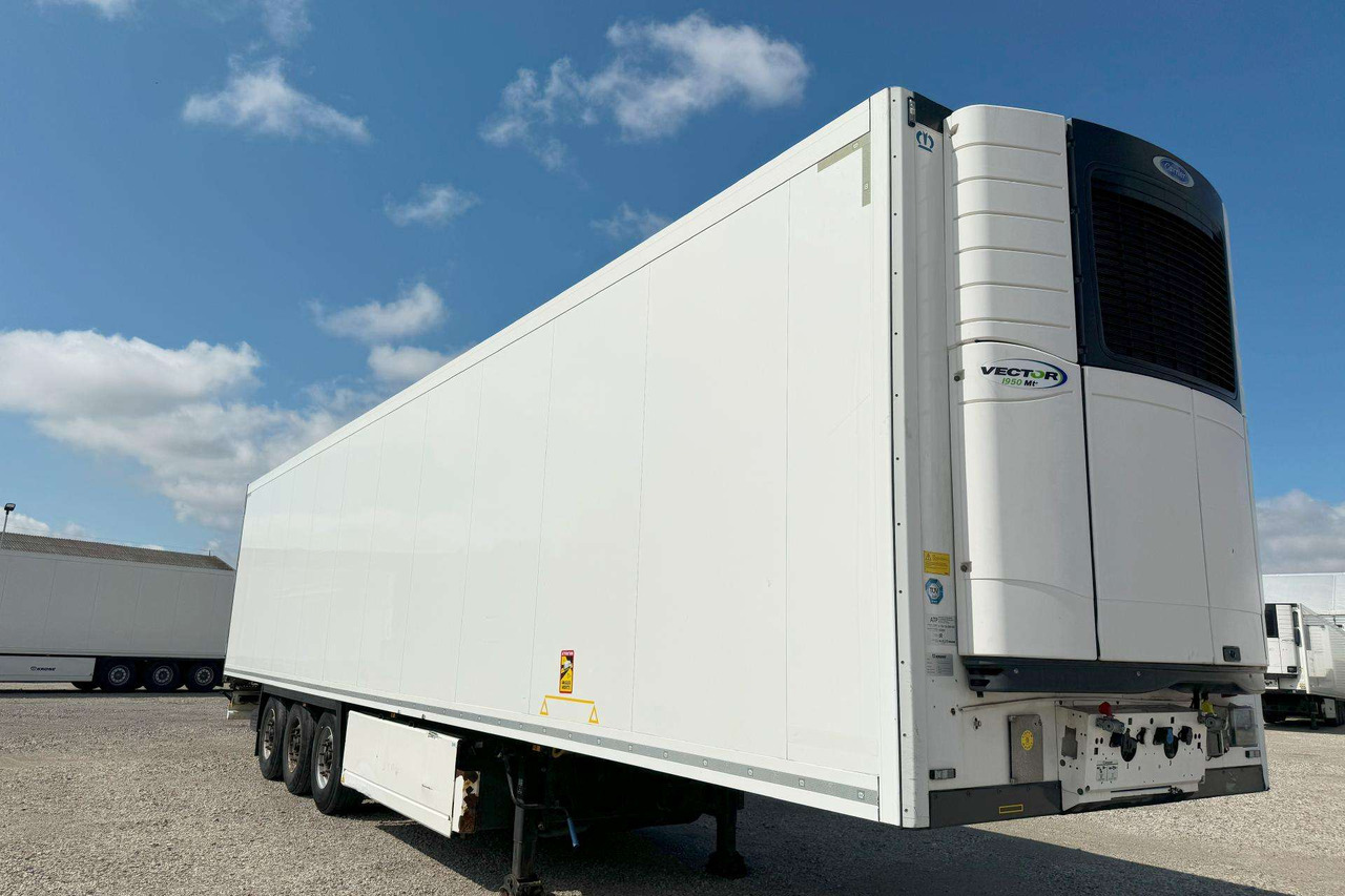 Krone SD - Polprikolica hladilnik: slika 2 Krone SD - Polprikolica hladilnik: slika 2