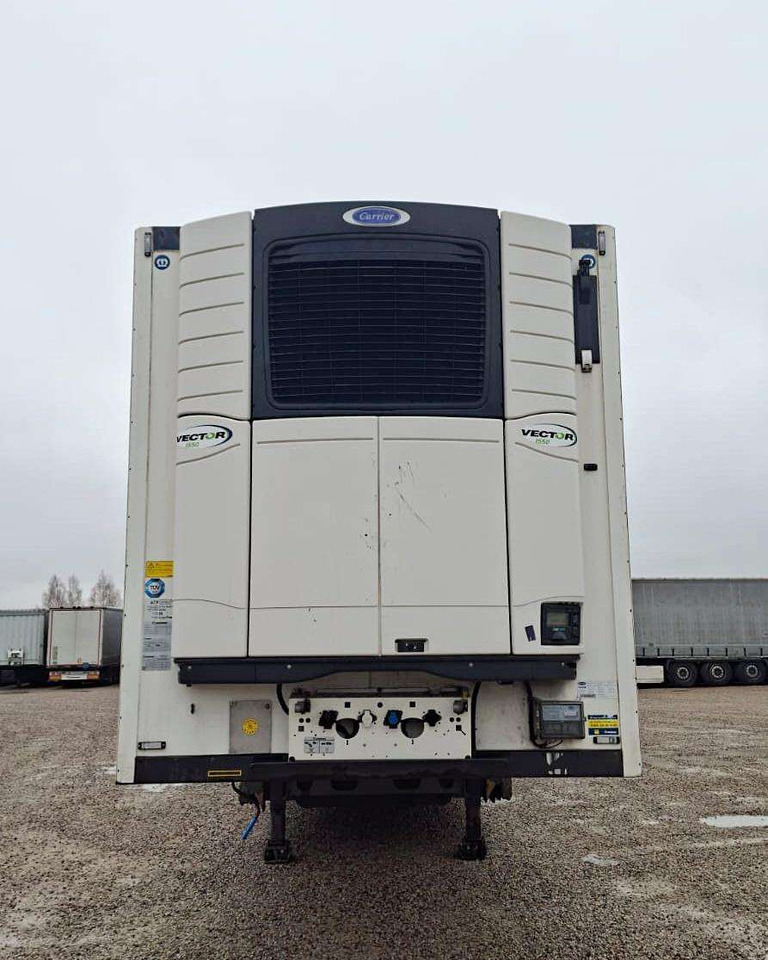 Polprikolica hladilnik Krone SD: slika 13 Polprikolica hladilnik Krone SD: slika 13