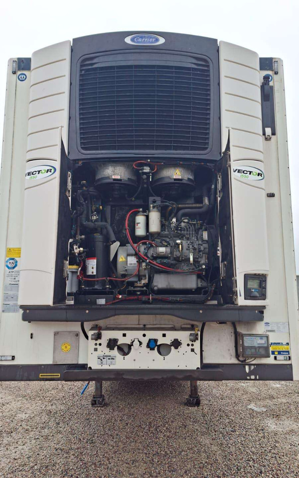 Polprikolica hladilnik Krone SD: slika 14 Polprikolica hladilnik Krone SD: slika 14