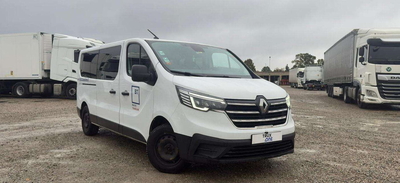 Renault Trafic - Minibus, Potniški kombi: slika 1 Renault Trafic - Minibus, Potniški kombi: slika 1