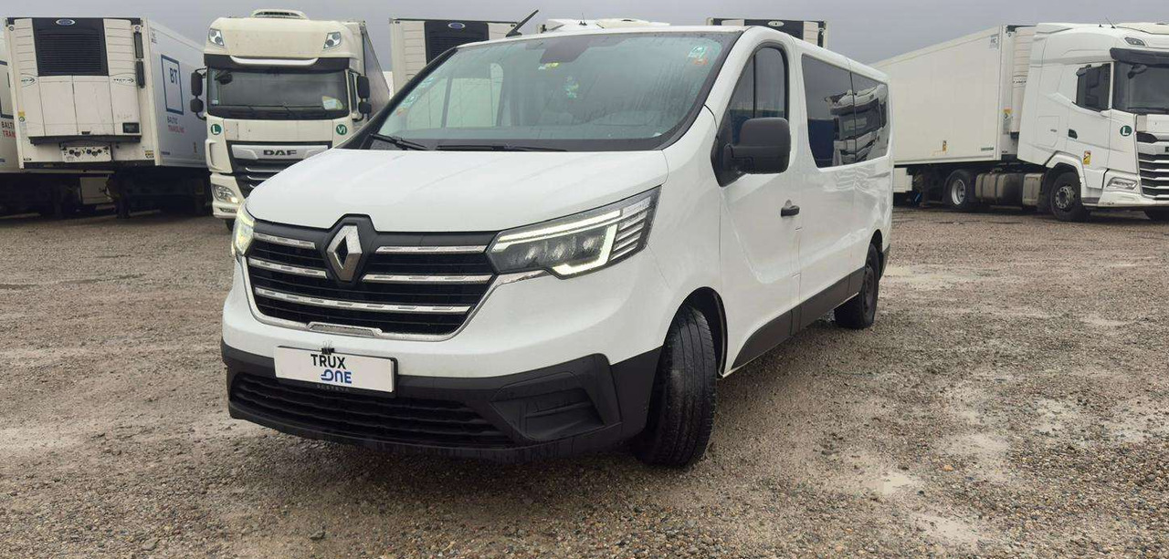 Renault Trafic - Minibus, Potniški kombi: slika 2 Renault Trafic - Minibus, Potniški kombi: slika 2