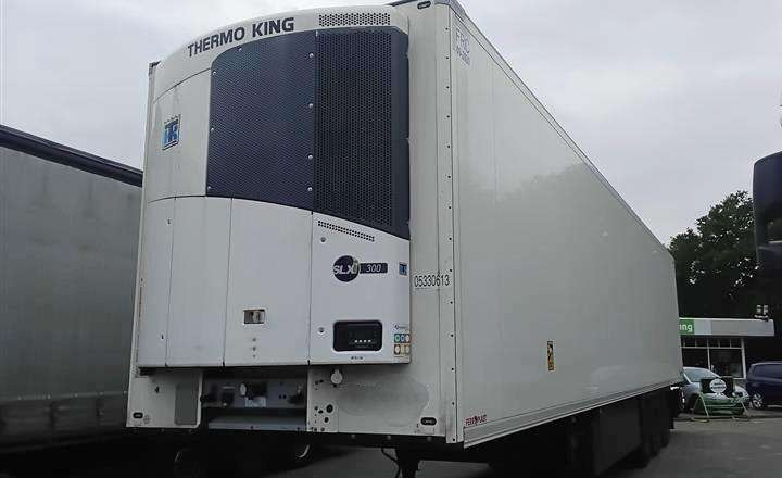Schmitz Cargobull SCB Thermoking - Polprikolica hladilnik: slika 2 Schmitz Cargobull SCB Thermoking - Polprikolica hladilnik: slika 2