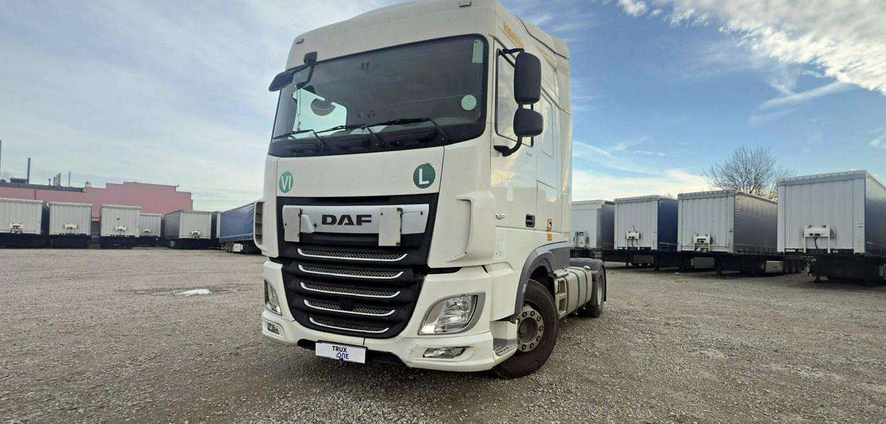 DAF XF 480 FT - Vlačilec: slika 2 DAF XF 480 FT - Vlačilec: slika 2