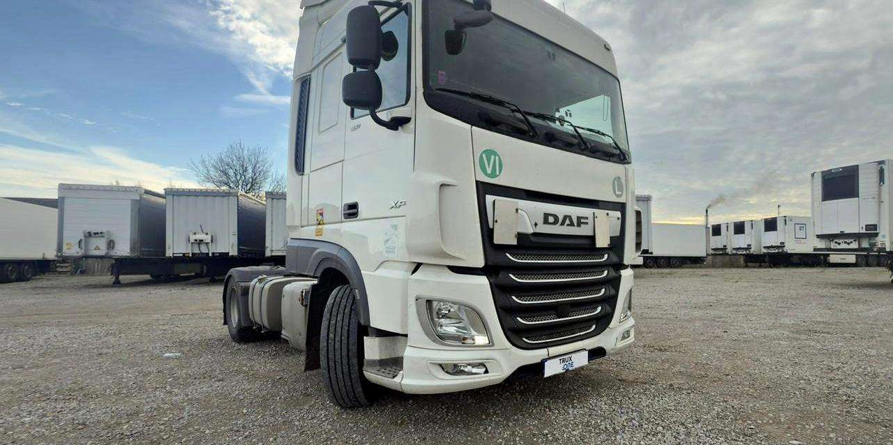 DAF XF 480 FT - Vlačilec: slika 1 DAF XF 480 FT - Vlačilec: slika 1