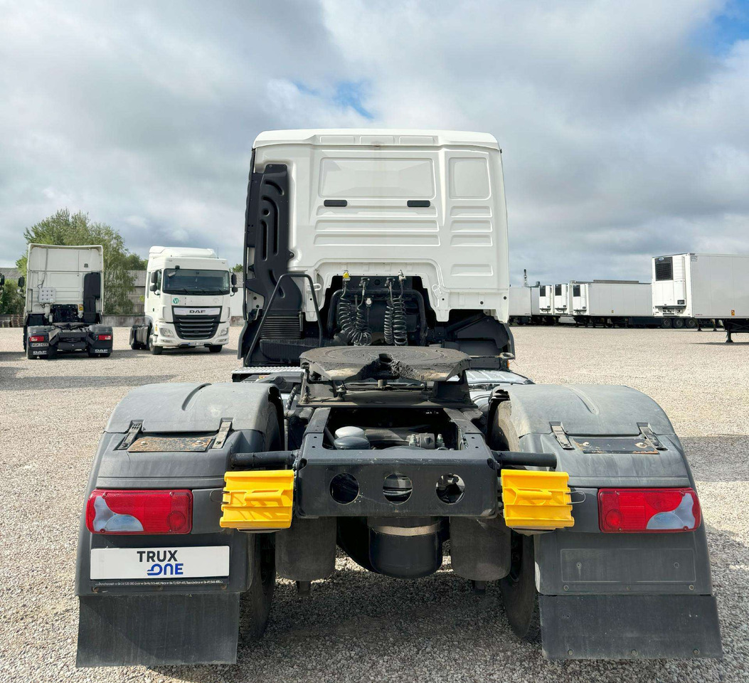 MAN TGX 18.460 4X2 BLS HIDRAULIKA - Vlačilec: slika 5 MAN TGX 18.460 4X2 BLS HIDRAULIKA - Vlačilec: slika 5