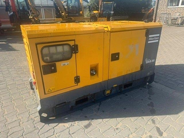 Atlas Copco QAS30 - Generator: slika 1 Atlas Copco QAS30 - Generator: slika 1