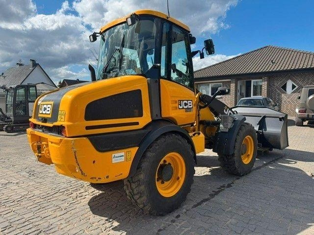 JCB 409 - Kolesni nakladalec: slika 3 JCB 409 - Kolesni nakladalec: slika 3
