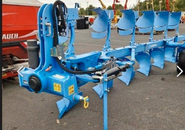 Lemken Juwel 10M6N100 - Plug: slika 3 Lemken Juwel 10M6N100 - Plug: slika 3