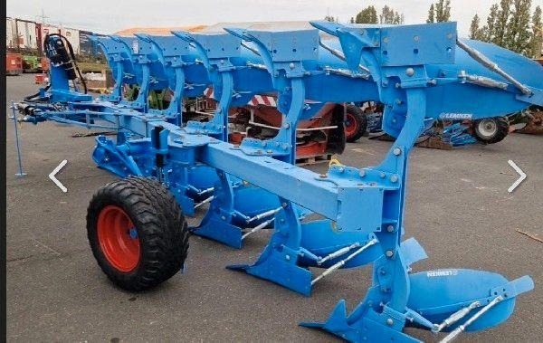 Lemken Juwel 10M6N100 - Plug: slika 4 Lemken Juwel 10M6N100 - Plug: slika 4