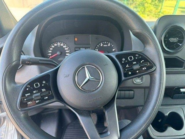 Mercedes-Benz 319 CDI - Dostavno vozilo s kesonom: slika 5 Mercedes-Benz 319 CDI - Dostavno vozilo s kesonom: slika 5