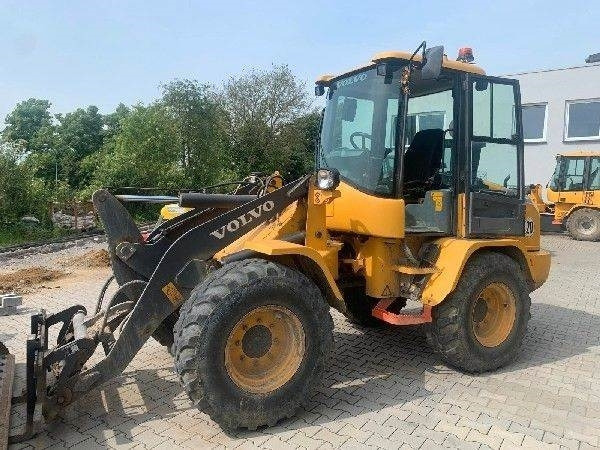 Volvo L35G - Kolesni nakladalec: slika 2 Volvo L35G - Kolesni nakladalec: slika 2