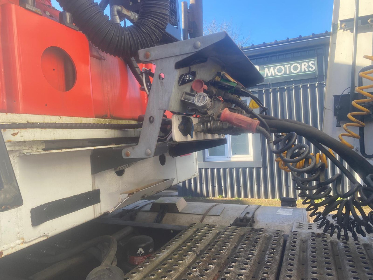 Tovornjak prekucnik RENAULT T460: slika 13