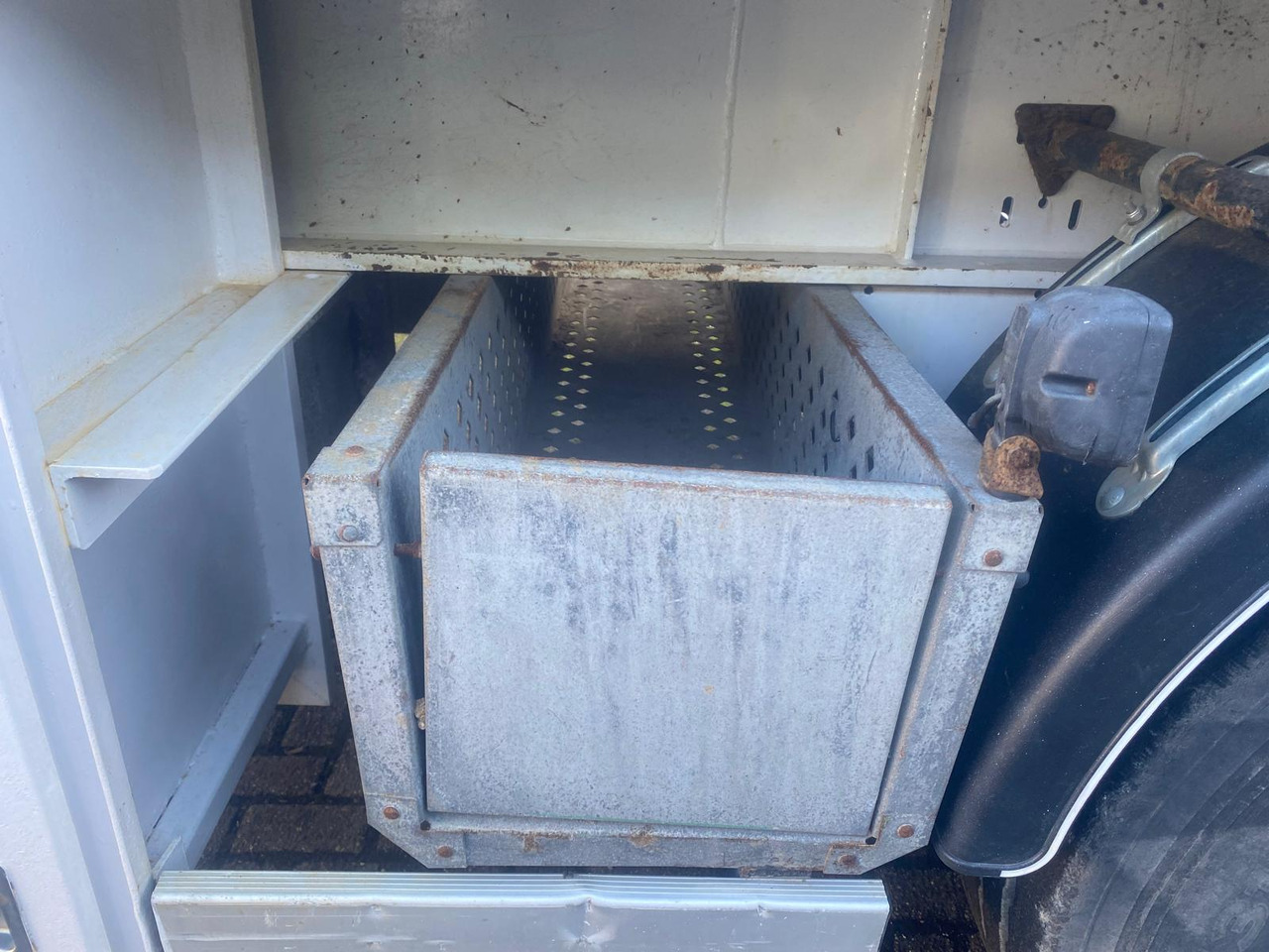 Tovornjak prekucnik RENAULT T460: slika 8