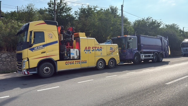 VOLVO FH500 - Tovornjak z dvigalom: slika 5 VOLVO FH500 - Tovornjak z dvigalom: slika 5