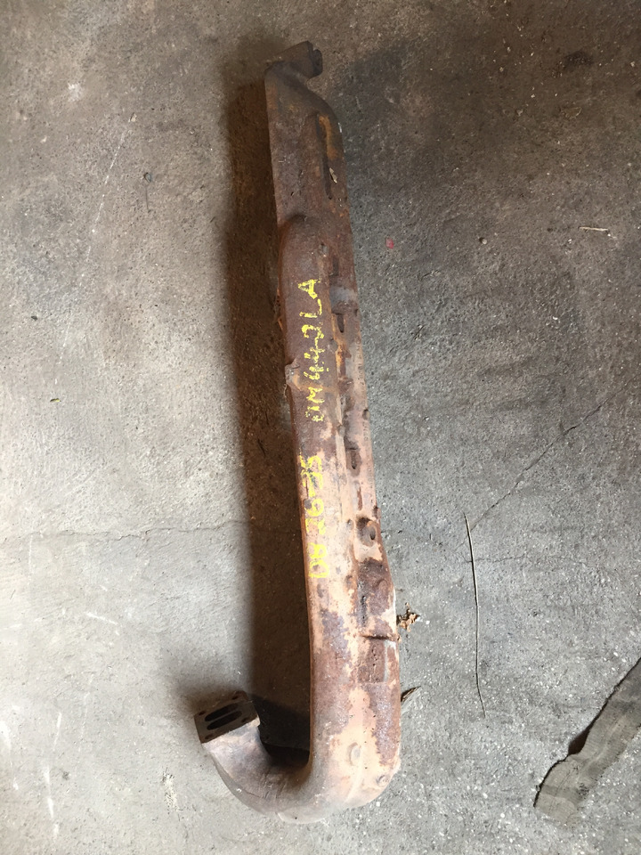 Gebrauchter MB 1735 Motortyp OM 442 LA Abgaskrümmer rechts, Artikel Nr. : A 999 999 99 99 - Izpušni kolektor za Tovornjak: slika 4 Gebrauchter MB 1735 Motortyp OM 442 LA Abgaskrümmer rechts, Artikel Nr. : A 999 999 99 99 - Izpušni kolektor za Tovornjak: slika 4