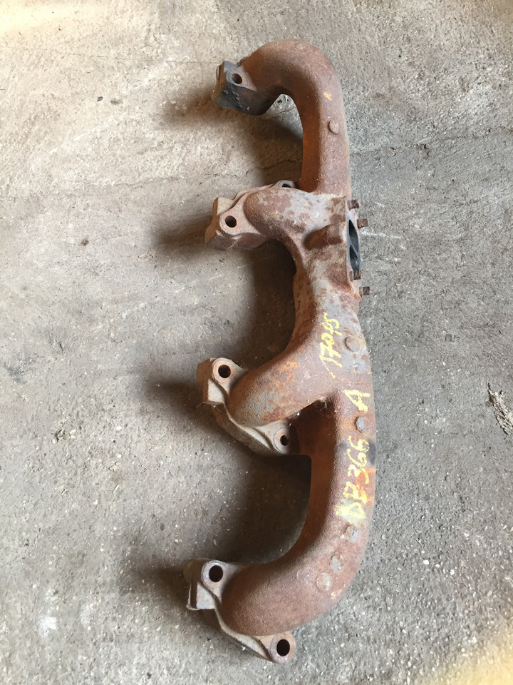 Gebrauchter MB 817 Motortyp OM 366 LA Abgaskrümmer, Artikel Nr. : A 999 999 99 99 - Izpušni kolektor za Tovornjak: slika 1 Gebrauchter MB 817 Motortyp OM 366 LA Abgaskrümmer, Artikel Nr. : A 999 999 99 99 - Izpušni kolektor za Tovornjak: slika 1