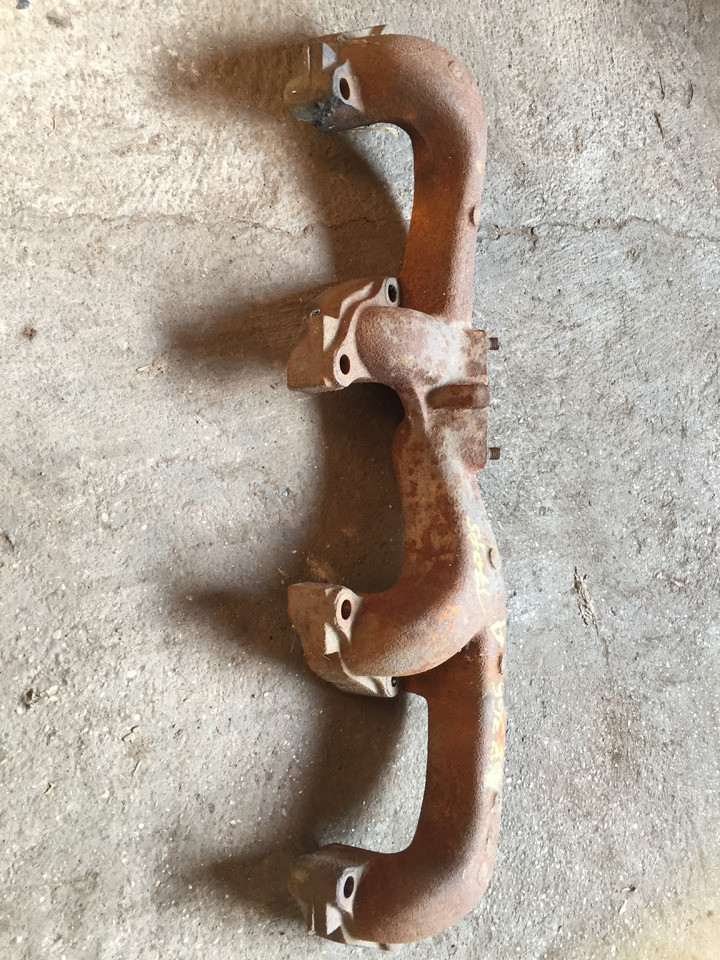 Gebrauchter MB 817 Motortyp OM 366 LA Abgaskrümmer, Artikel Nr. : A 999 999 99 99 - Izpušni kolektor za Tovornjak: slika 2 Gebrauchter MB 817 Motortyp OM 366 LA Abgaskrümmer, Artikel Nr. : A 999 999 99 99 - Izpušni kolektor za Tovornjak: slika 2