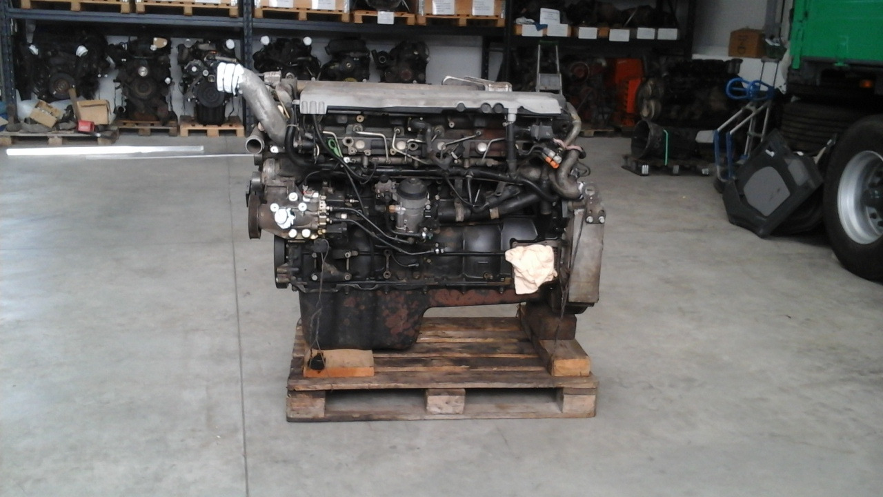 Gebrauchter Motor MAN TGA D 2066 LF 36, Euro 4 - Motor za Tovornjak: slika 2 Gebrauchter Motor MAN TGA D 2066 LF 36, Euro 4 - Motor za Tovornjak: slika 2