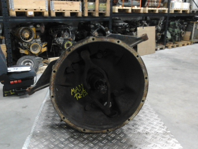 Getriebe 12.192 - Menjalnik za Tovornjak: slika 4 Getriebe 12.192 - Menjalnik za Tovornjak: slika 4