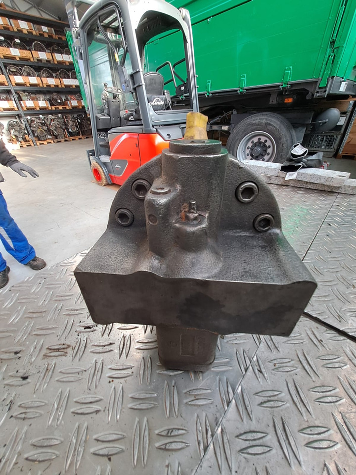 HYDROMATIK AV6 107 HA 2 FZ 1 075 - Hidravlični motor za Industrijska oprema: slika 5 HYDROMATIK AV6 107 HA 2 FZ 1 075 - Hidravlični motor za Industrijska oprema: slika 5