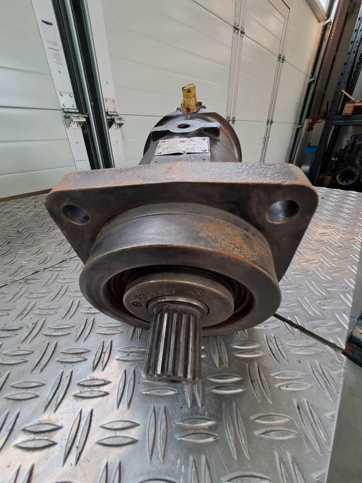 HYDROMATIK AV6 107 HA 2 FZ 1 075 - Hidravlični motor za Industrijska oprema: slika 4 HYDROMATIK AV6 107 HA 2 FZ 1 075 - Hidravlični motor za Industrijska oprema: slika 4