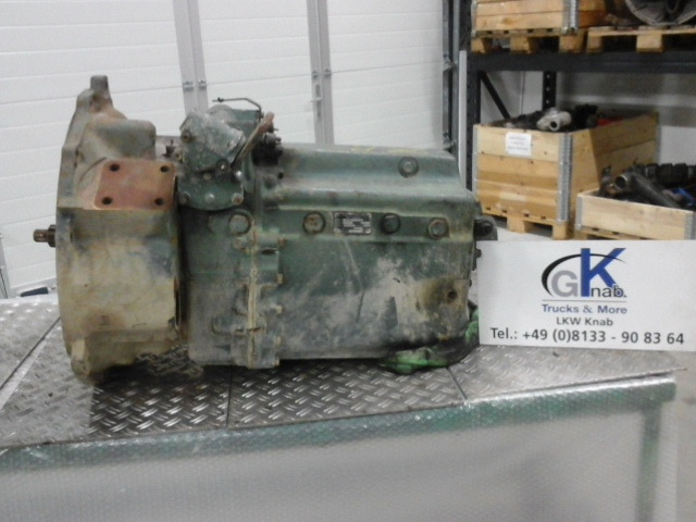 Mercedes Benz Getriebe G4/110 - Menjalnik za Tovornjak: slika 1 Mercedes Benz Getriebe G4/110 - Menjalnik za Tovornjak: slika 1