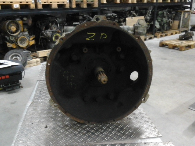 Mercedes Benz Getriebe G4/110 - Menjalnik za Tovornjak: slika 4 Mercedes Benz Getriebe G4/110 - Menjalnik za Tovornjak: slika 4