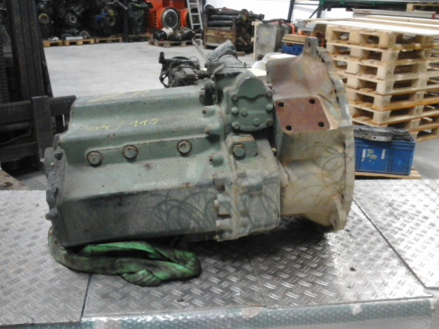 Mercedes Benz Getriebe G4/110 - Menjalnik za Tovornjak: slika 3 Mercedes Benz Getriebe G4/110 - Menjalnik za Tovornjak: slika 3