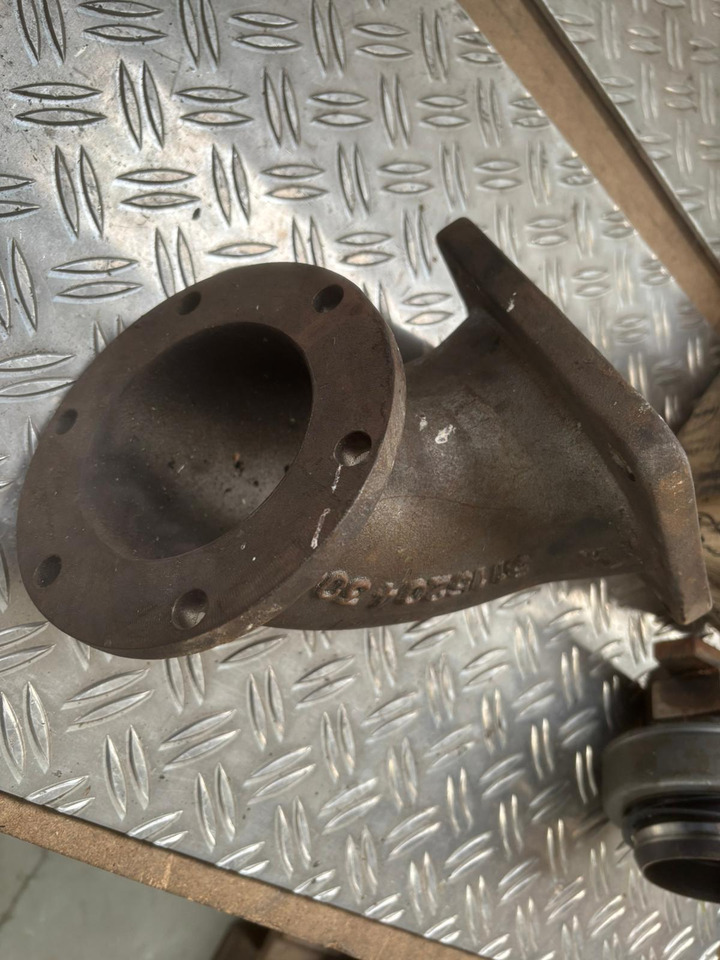 Neuwertiges MAN Abgasrohr, Artikel - Nr. : 81.15204 - 3041 - Izpušna cev za Tovornjak: slika 2 Neuwertiges MAN Abgasrohr, Artikel - Nr. : 81.15204 - 3041 - Izpušna cev za Tovornjak: slika 2