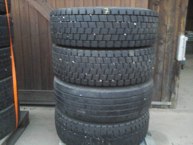 Reifen 285 /70 x 19,5 - Guma za Tovornjak: slika 1 Reifen 285 /70 x 19,5 - Guma za Tovornjak: slika 1