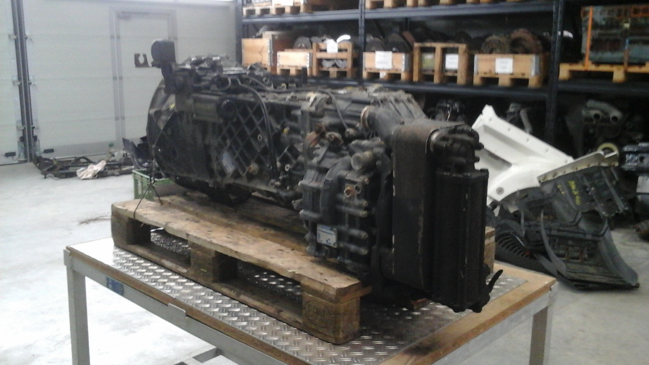 Gebrauchtes Getriebe - Menjalnik za Tovornjak: slika 3 Gebrauchtes Getriebe - Menjalnik za Tovornjak: slika 3