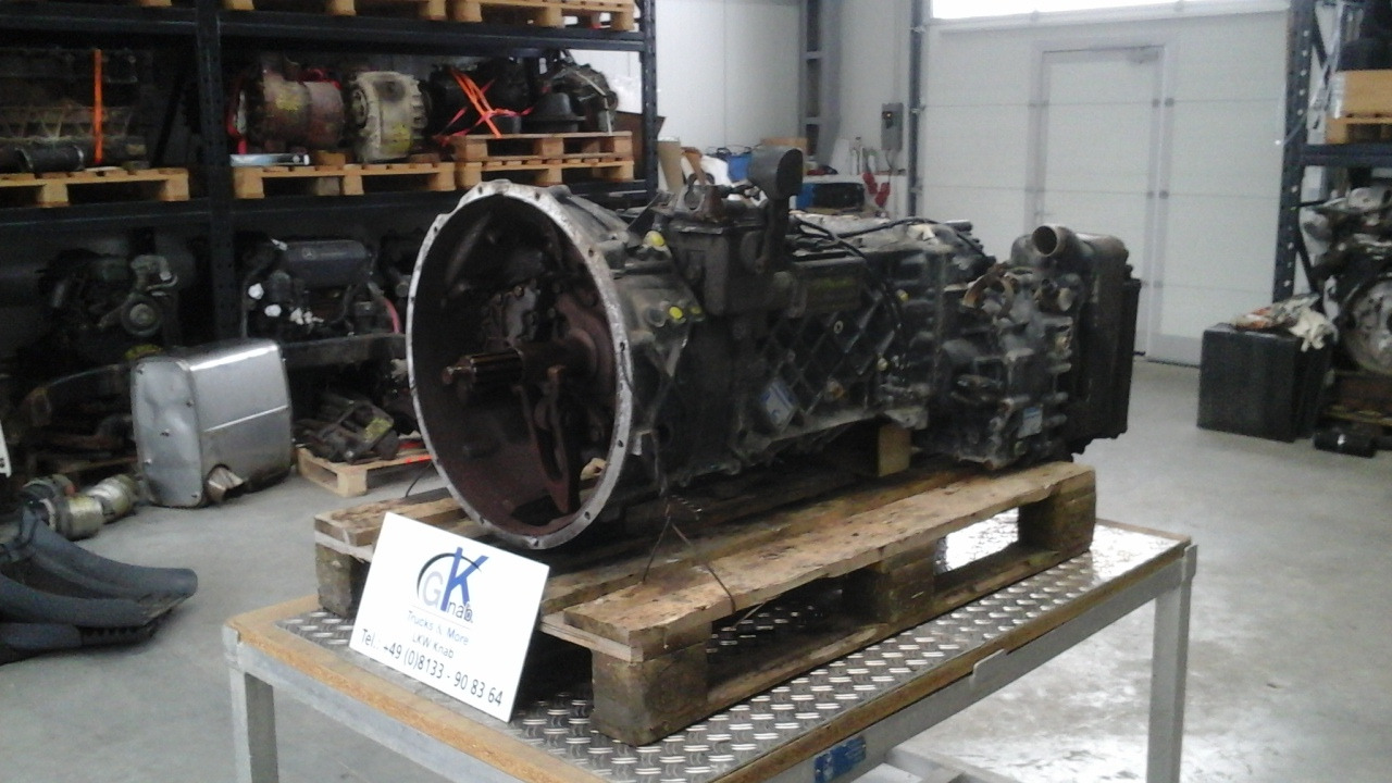 Gebrauchtes Getriebe - Menjalnik za Tovornjak: slika 1 Gebrauchtes Getriebe - Menjalnik za Tovornjak: slika 1