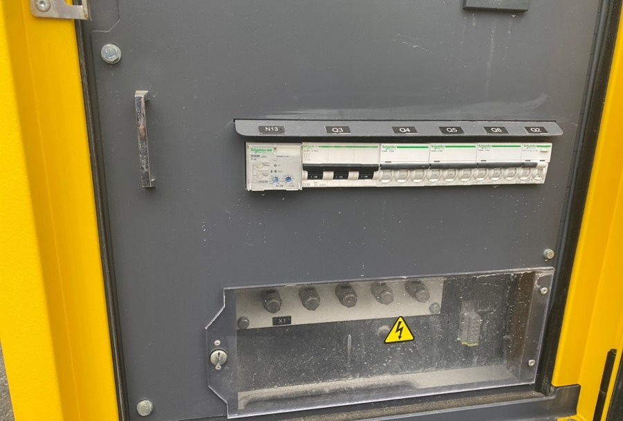 ATLAS Copco Qas 100 - Generator: slika 3 ATLAS Copco Qas 100 - Generator: slika 3