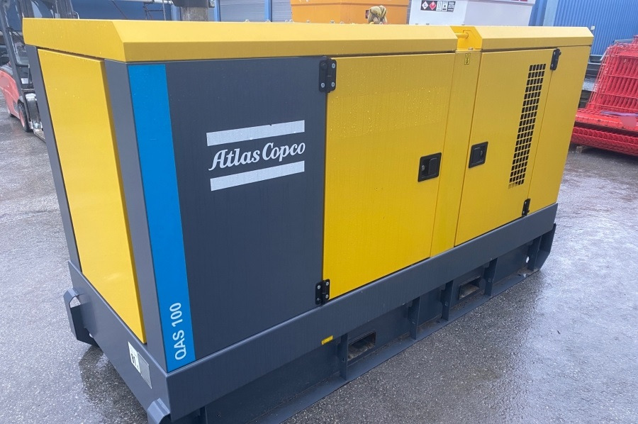 ATLAS Copco Qas 100 - Generator: slika 1 ATLAS Copco Qas 100 - Generator: slika 1