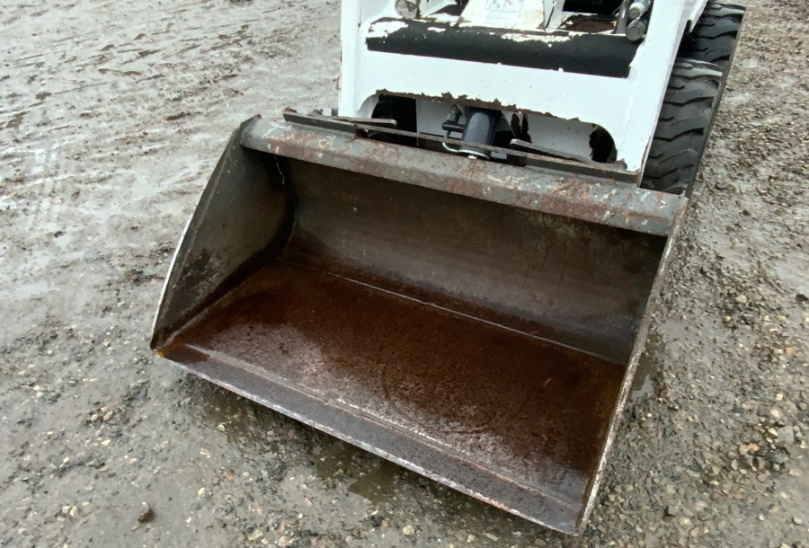 BOBCAT S70 - Mini nakladalec: slika 3 BOBCAT S70 - Mini nakladalec: slika 3