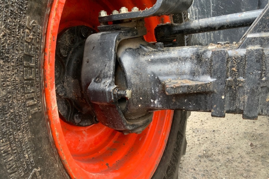 BOBCAT T35.105 - Teleskopski kolesni nakladalnik: slika 5 BOBCAT T35.105 - Teleskopski kolesni nakladalnik: slika 5