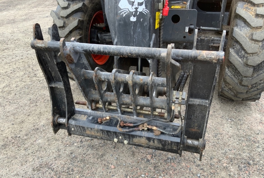 BOBCAT T35.105 - Teleskopski kolesni nakladalnik: slika 4 BOBCAT T35.105 - Teleskopski kolesni nakladalnik: slika 4