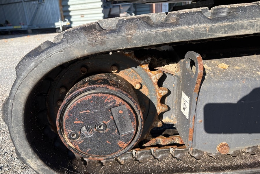 Bobcat E26 - Mini bager: slika 5 Bobcat E26 - Mini bager: slika 5