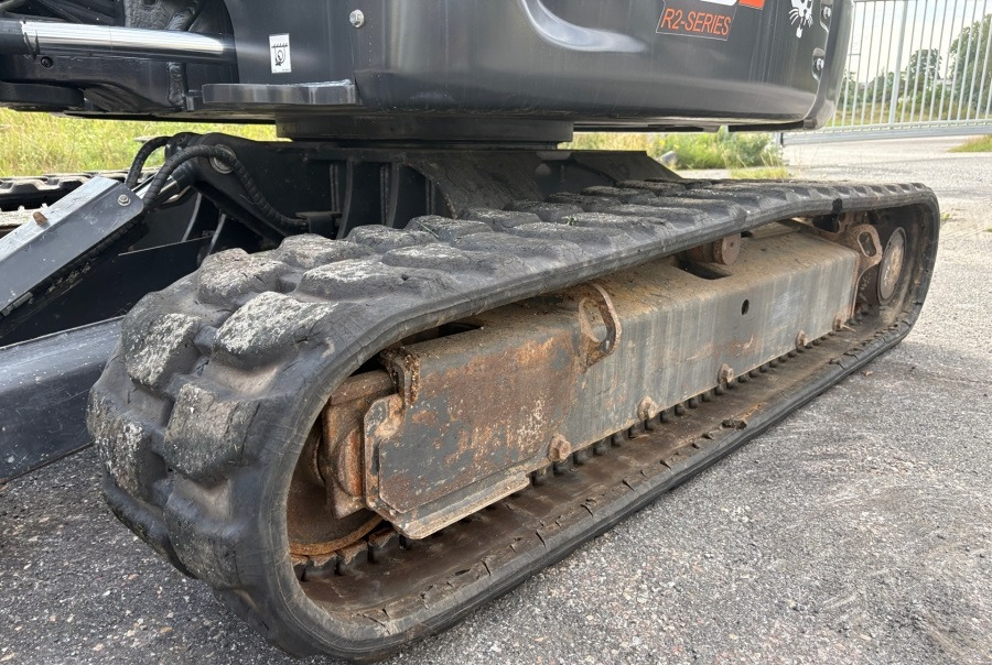 Bobcat E50Z - Mini bager: slika 3 Bobcat E50Z - Mini bager: slika 3