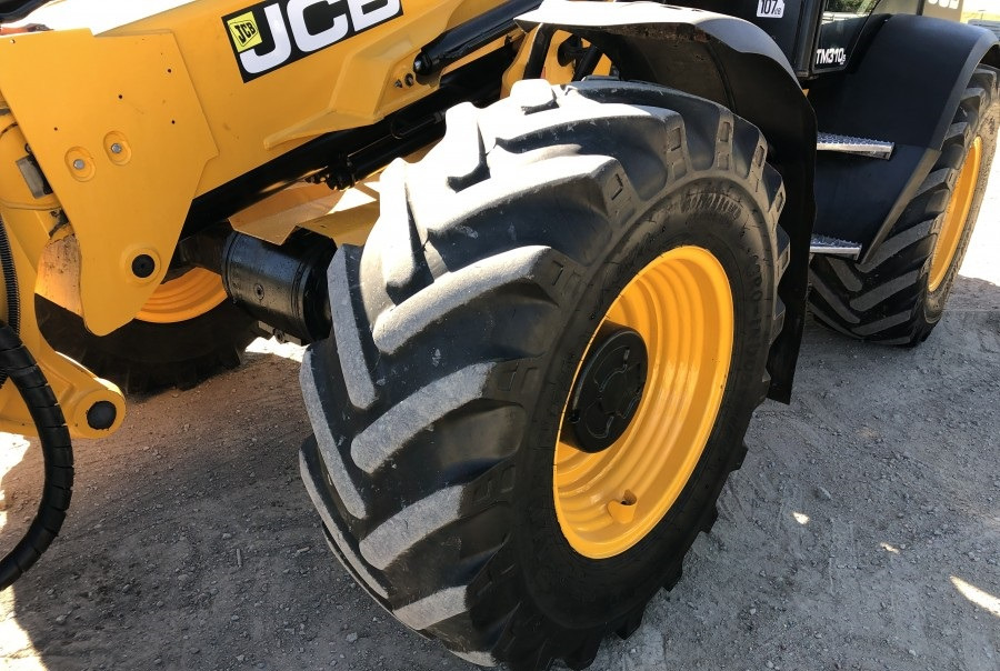 JCB TM310S - Kolesni nakladalec: slika 2 JCB TM310S - Kolesni nakladalec: slika 2