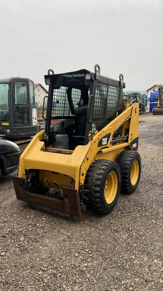 CAT 216, freza, mogučnost najma - Nakladalec: slika 5 CAT 216, freza, mogučnost najma - Nakladalec: slika 5