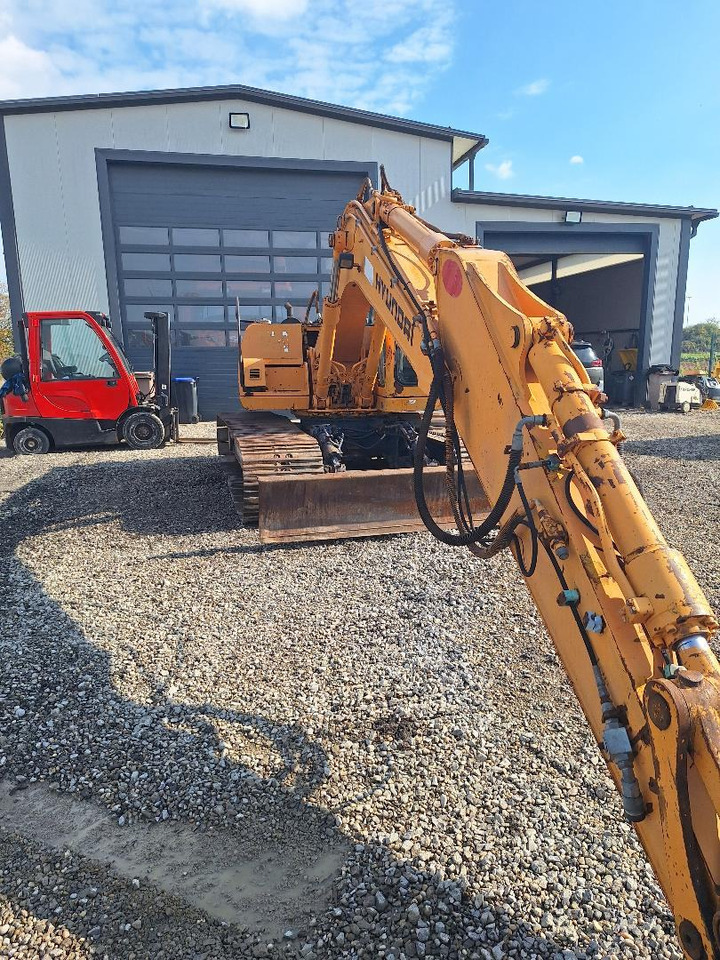 HYUNDAI 130 - Bager goseničar: slika 3 HYUNDAI 130 - Bager goseničar: slika 3