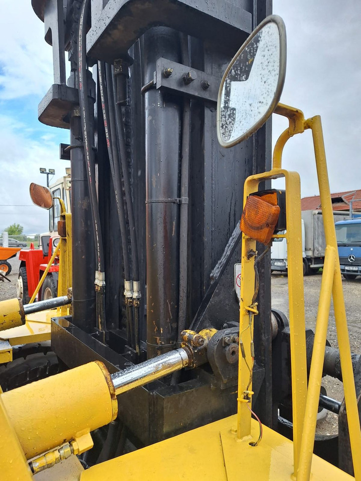 TCM 100 - Diesel viličar: slika 5 TCM 100 - Diesel viličar: slika 5