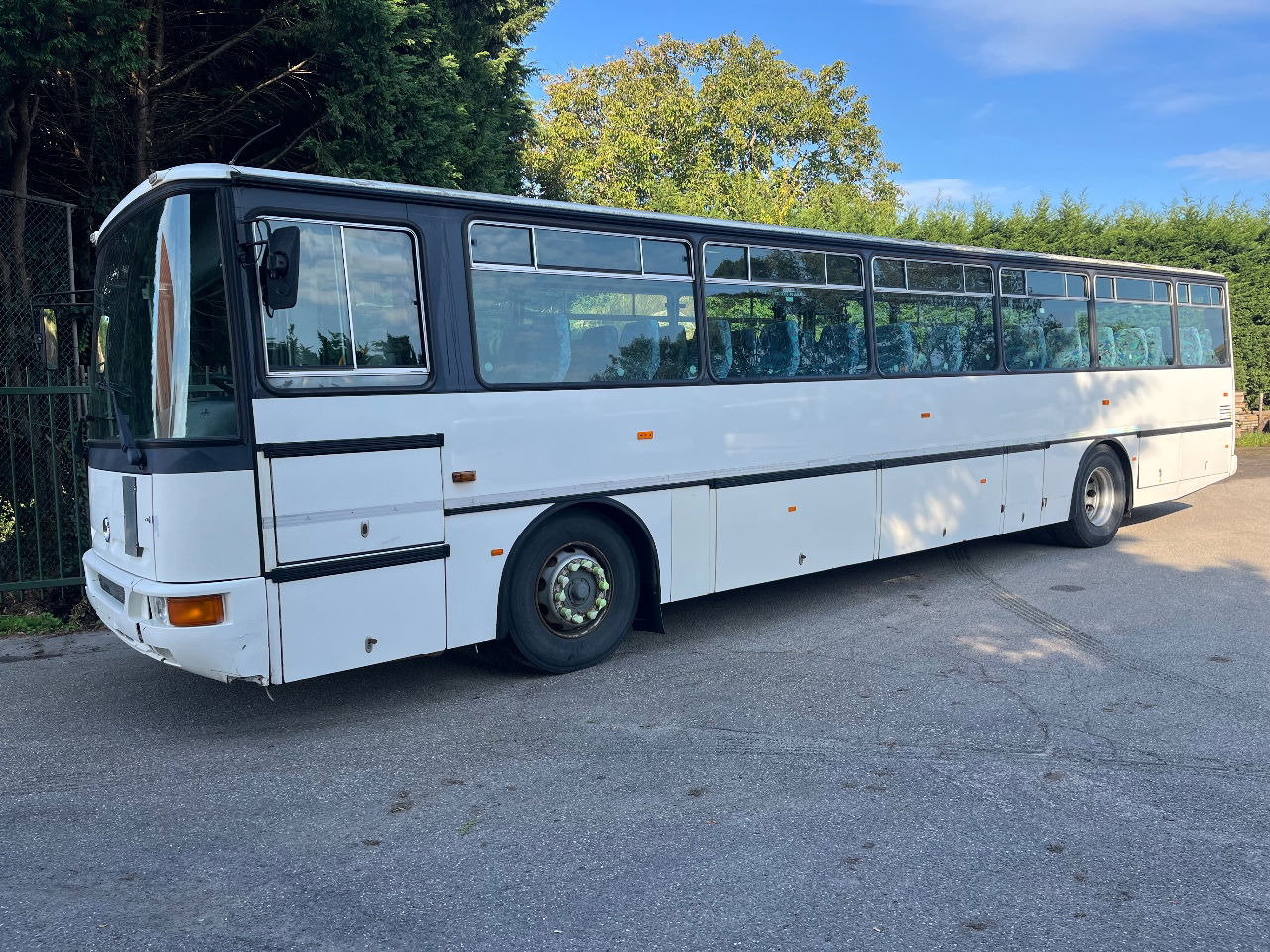 Irisbus Karosa Recreo - Avtobus: slika 1 Irisbus Karosa Recreo - Avtobus: slika 1