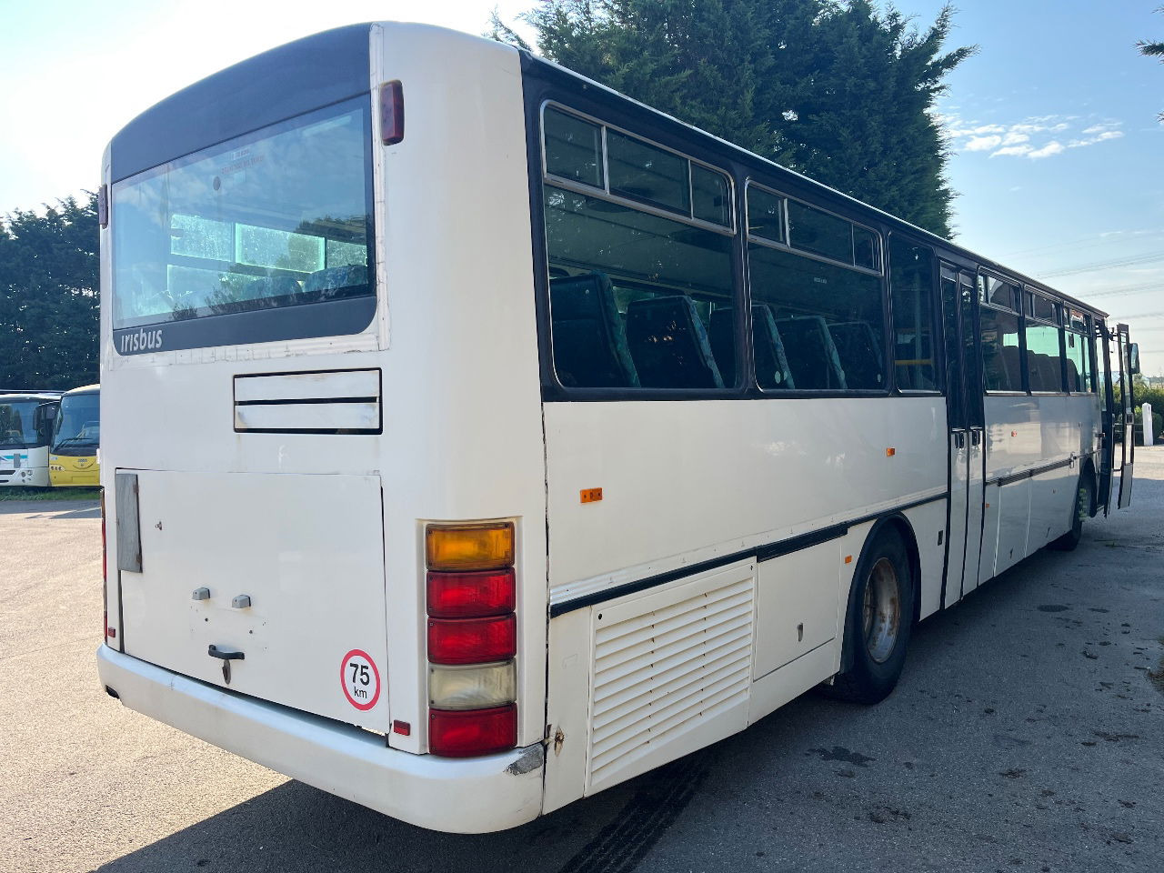 Irisbus Karosa Recreo - Avtobus: slika 3 Irisbus Karosa Recreo - Avtobus: slika 3