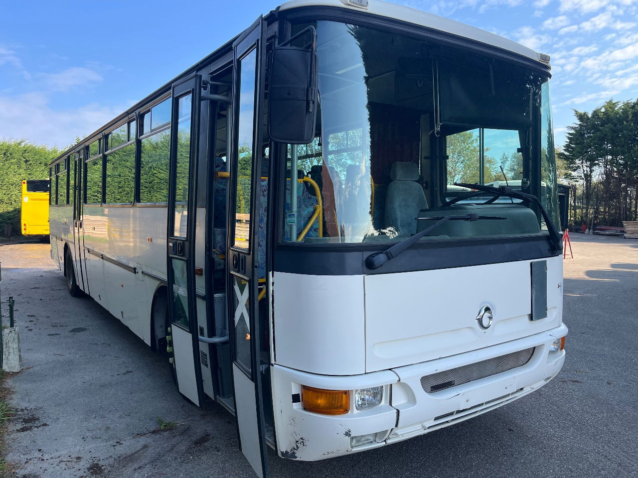 Irisbus Karosa Recreo - Avtobus: slika 4 Irisbus Karosa Recreo - Avtobus: slika 4