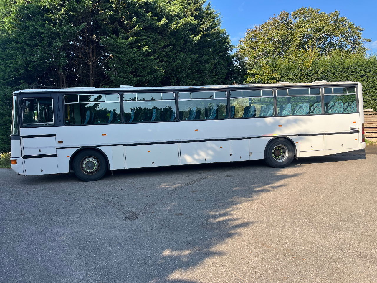 Irisbus Karosa Recreo - Avtobus: slika 2 Irisbus Karosa Recreo - Avtobus: slika 2