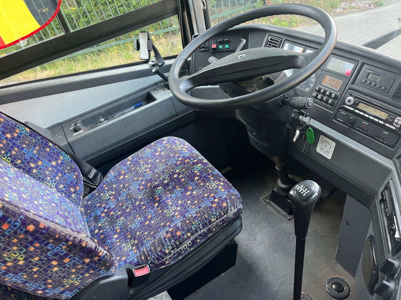 Irisbus Axer - Primestni avtobus: slika 5 Irisbus Axer - Primestni avtobus: slika 5